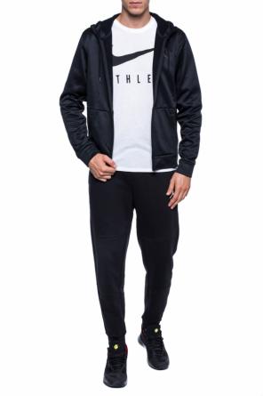 Sweatshirt with logo, zdjęcie 2 Sweatshirt with logo od Nike